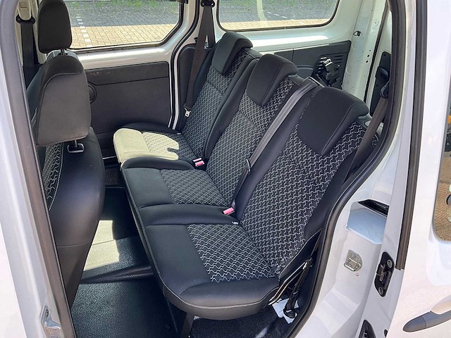 2013 renault kangoo express z.e. elektrische bedrijfswagen vd-541-z - afbeelding 25 van  39