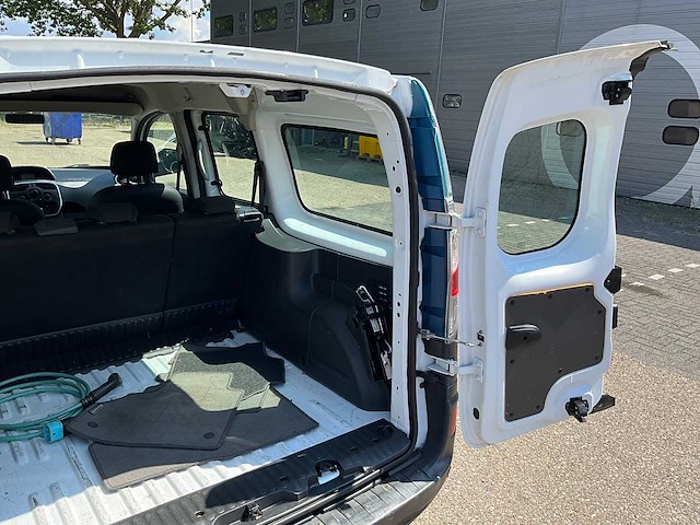 2013 renault kangoo express z.e. elektrische bedrijfswagen vd-541-z - afbeelding 28 van  39