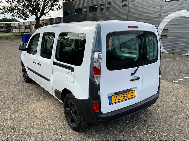 2013 renault kangoo express z.e. elektrische bedrijfswagen vd-541-z - afbeelding 23 van  39