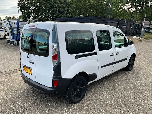 2013 renault kangoo express z.e. elektrische bedrijfswagen vd-541-z - afbeelding 35 van  39