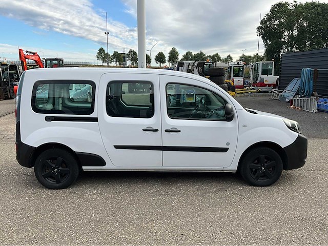 2013 renault kangoo express z.e. elektrische bedrijfswagen vd-541-z - afbeelding 36 van  39