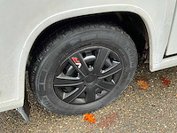 2013 renault master 150dci horsetruck met chardron opbouw vpn-63-p - afbeelding 4 van  45