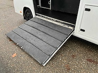 2013 renault master 150dci horsetruck met chardron opbouw vpn-63-p - afbeelding 9 van  45