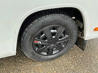 2013 renault master 150dci horsetruck met chardron opbouw vpn-63-p - afbeelding 3 van  45