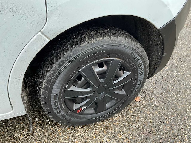 2013 renault master 150dci horsetruck met chardron opbouw vpn-63-p - afbeelding 5 van  45