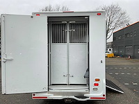 2013 renault master 150dci horsetruck met chardron opbouw vpn-63-p - afbeelding 11 van  45