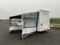 2013 renault master 150dci horsetruck met chardron opbouw vpn-63-p - afbeelding 18 van  45