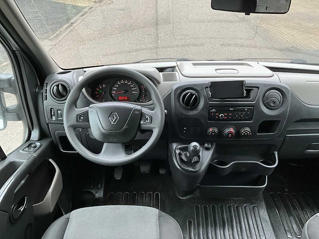 2013 renault master 150dci horsetruck met chardron opbouw vpn-63-p - afbeelding 25 van  45