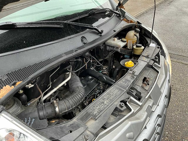 2013 renault master 150dci horsetruck met chardron opbouw vpn-63-p - afbeelding 37 van  45