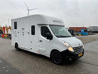 2013 renault master 150dci horsetruck met chardron opbouw vpn-63-p - afbeelding 44 van  45
