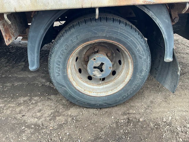 2013 renault maxity bedrijfswagen - afbeelding 2 van  24