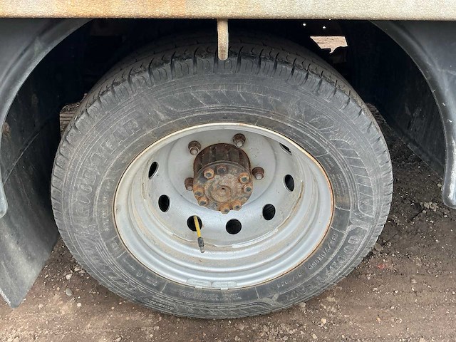 2013 renault maxity bedrijfswagen - afbeelding 4 van  24