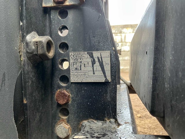 2013 renault maxity bedrijfswagen - afbeelding 11 van  24