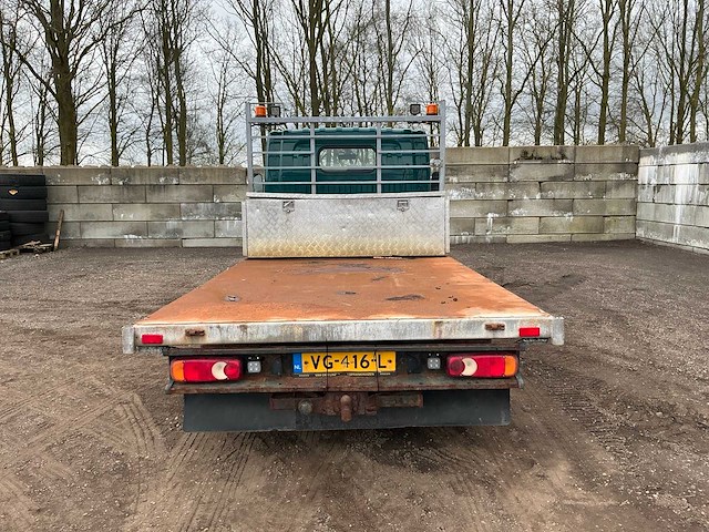 2013 renault maxity bedrijfswagen - afbeelding 19 van  24