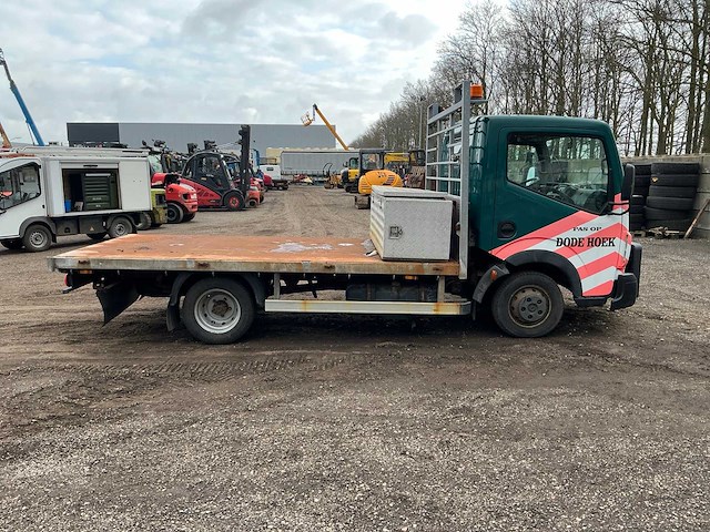 2013 renault maxity bedrijfswagen - afbeelding 21 van  24