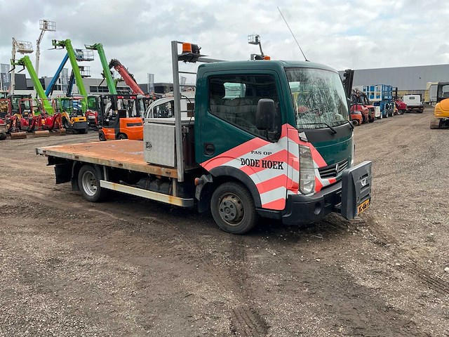 2013 renault maxity bedrijfswagen - afbeelding 22 van  24