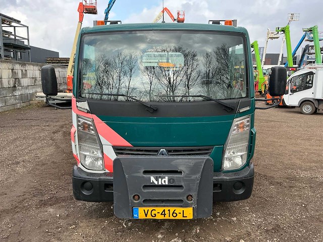 2013 renault maxity bedrijfswagen - afbeelding 23 van  24