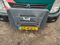 2013 renault maxity bedrijfswagen - afbeelding 7 van  50