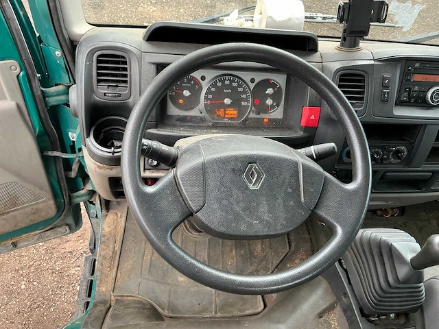 2013 renault maxity bedrijfswagen - afbeelding 17 van  50
