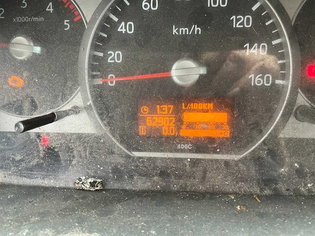 2013 renault maxity bedrijfswagen - afbeelding 22 van  50