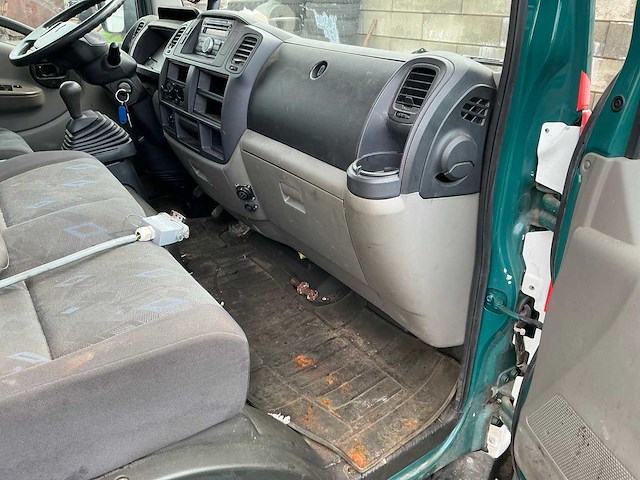 2013 renault maxity bedrijfswagen - afbeelding 32 van  50