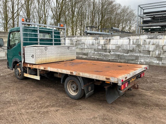 2013 renault maxity bedrijfswagen - afbeelding 23 van  50