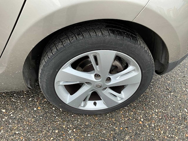 2013 renault mégane 1.2 tce collection personenauto 8-kpt-65 - afbeelding 2 van  37
