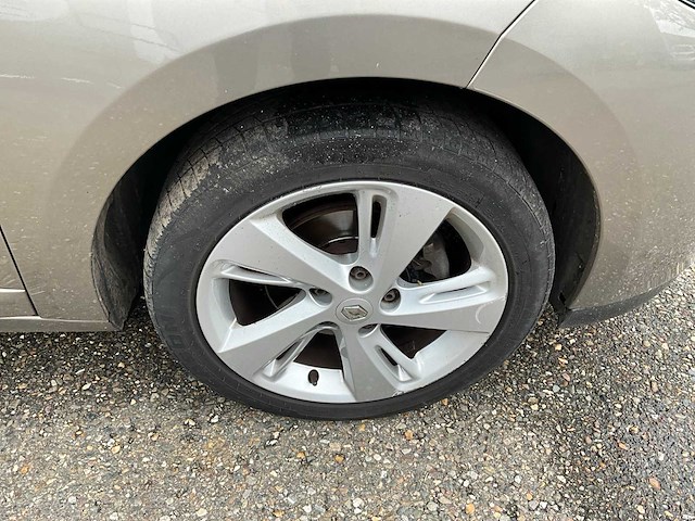 2013 renault mégane 1.2 tce collection personenauto 8-kpt-65 - afbeelding 4 van  37