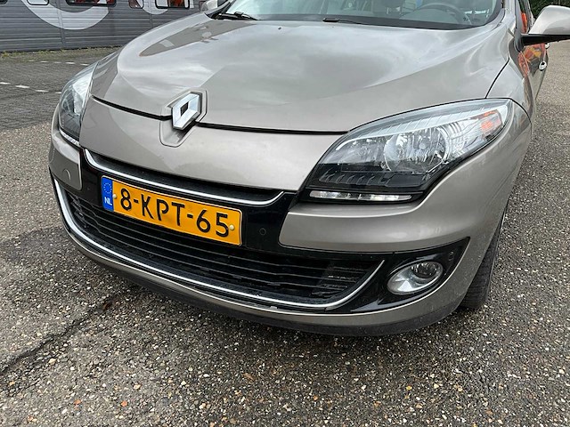 2013 renault mégane 1.2 tce collection personenauto 8-kpt-65 - afbeelding 5 van  37