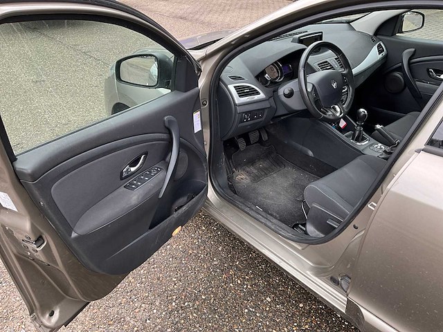 2013 renault mégane 1.2 tce collection personenauto 8-kpt-65 - afbeelding 6 van  37