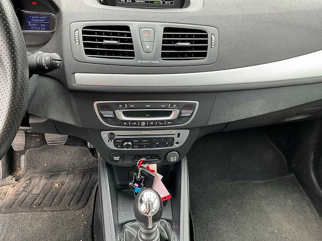 2013 renault mégane 1.2 tce collection personenauto 8-kpt-65 - afbeelding 15 van  37
