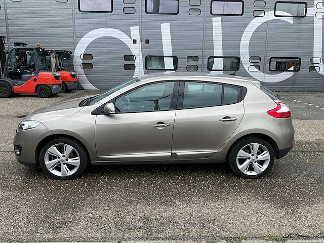 2013 renault mégane 1.2 tce collection personenauto 8-kpt-65 - afbeelding 12 van  37