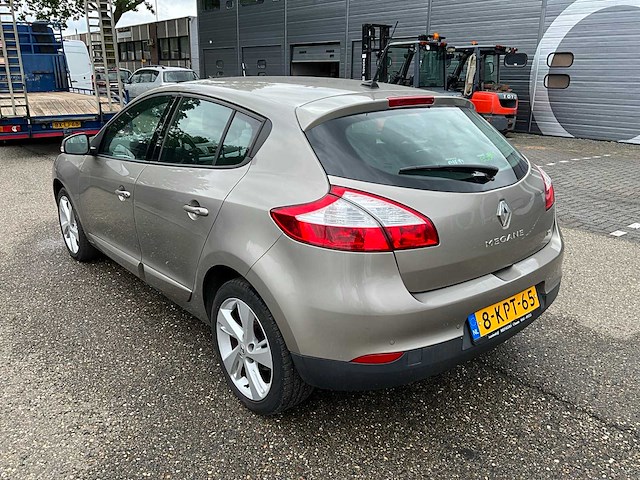 2013 renault mégane 1.2 tce collection personenauto 8-kpt-65 - afbeelding 22 van  37
