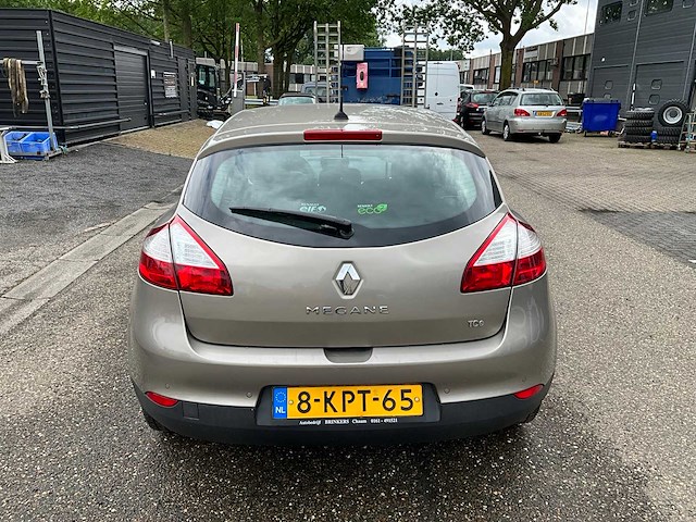 2013 renault mégane 1.2 tce collection personenauto 8-kpt-65 - afbeelding 31 van  37