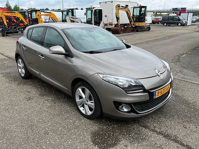 2013 renault mégane 1.2 tce collection personenauto 8-kpt-65 - afbeelding 34 van  37