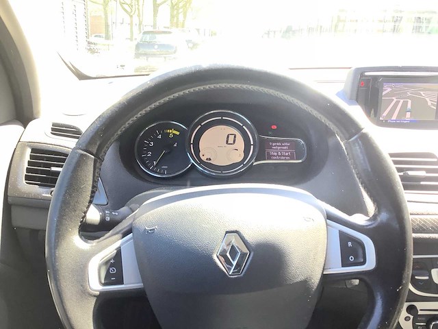 2013 renault mégane estate 1.5 dci expression personenauto j-796-kp - afbeelding 8 van  33