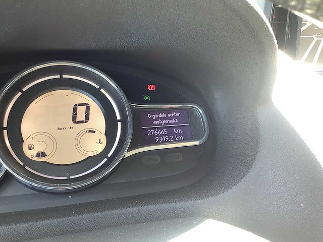 2013 renault mégane estate 1.5 dci expression personenauto j-796-kp - afbeelding 9 van  33