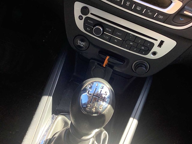 2013 renault mégane estate 1.5 dci expression personenauto j-796-kp - afbeelding 16 van  33