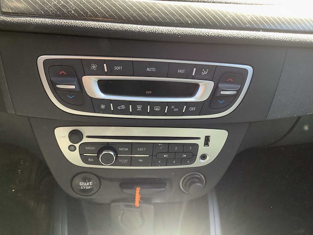 2013 renault mégane estate 1.5 dci expression personenauto j-796-kp - afbeelding 18 van  33