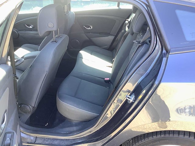 2013 renault mégane estate 1.5 dci expression personenauto j-796-kp - afbeelding 19 van  33