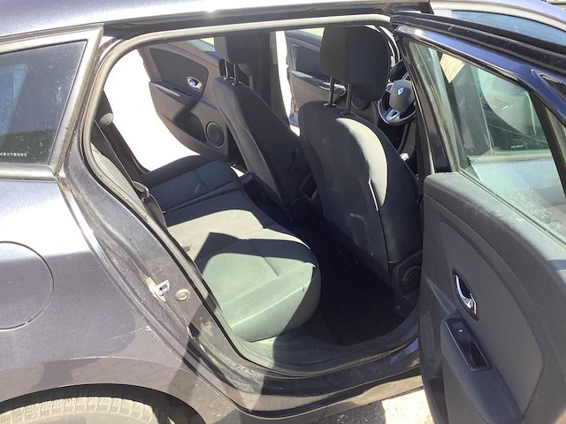 2013 renault mégane estate 1.5 dci expression personenauto j-796-kp - afbeelding 21 van  33
