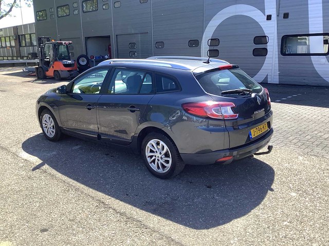 2013 renault mégane estate 1.5 dci expression personenauto j-796-kp - afbeelding 23 van  33