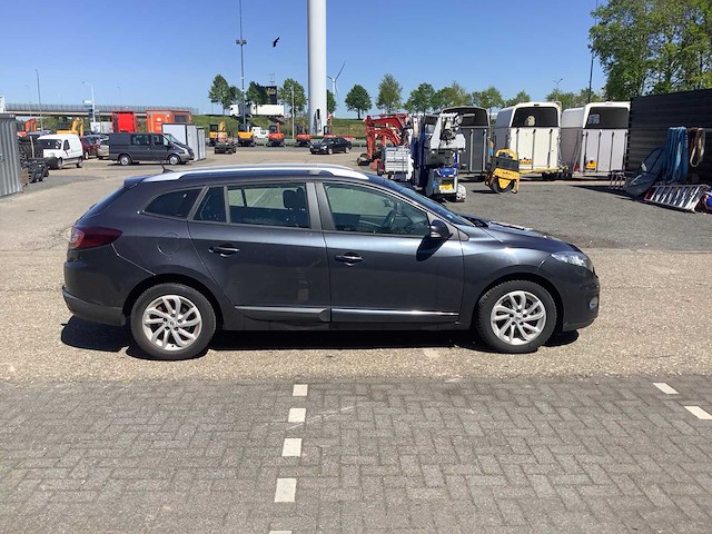 2013 renault mégane estate 1.5 dci expression personenauto j-796-kp - afbeelding 30 van  33
