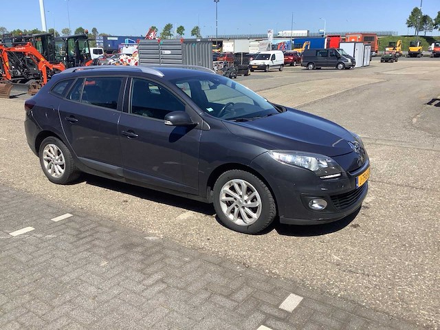 2013 renault mégane estate 1.5 dci expression personenauto j-796-kp - afbeelding 31 van  33