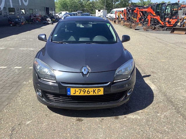 2013 renault mégane estate 1.5 dci expression personenauto j-796-kp - afbeelding 32 van  33