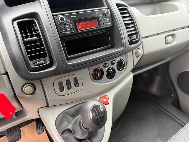 2013 renault trafic bedrijfswagen - afbeelding 2 van  12