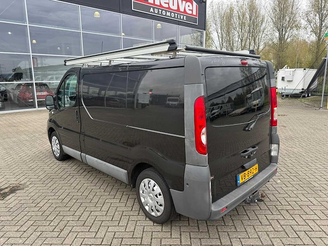 2013 renault trafic bedrijfswagen - afbeelding 3 van  12