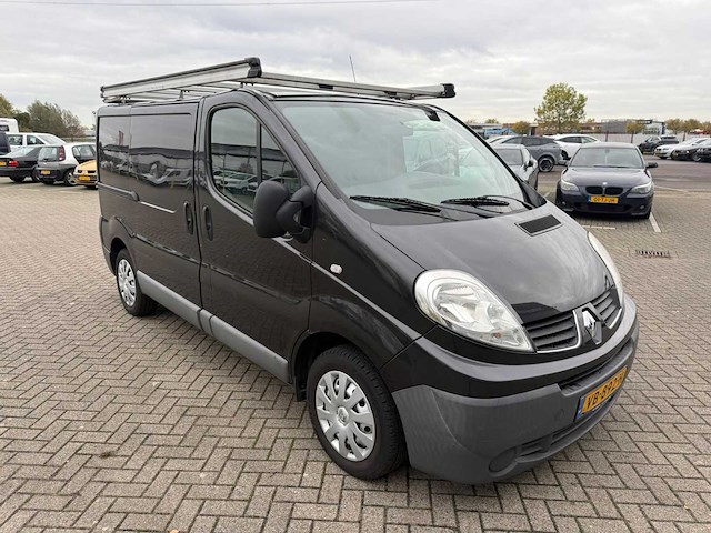 2013 renault trafic bedrijfswagen - afbeelding 1 van  12