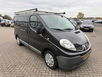 2013 renault trafic bedrijfswagen - afbeelding 1 van  12
