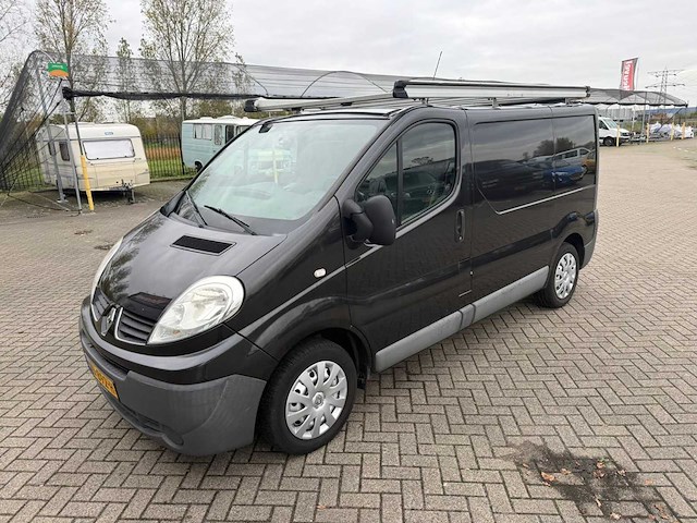 2013 renault trafic bedrijfswagen - afbeelding 5 van  12